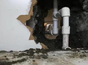 连云港厨房下水管道漏水检测